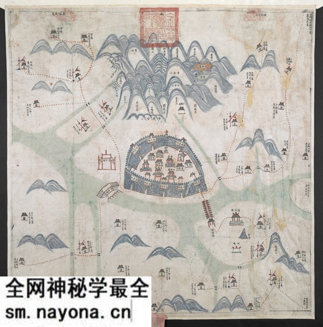 浙江金华历史地图大全预览图3 浙江金华历史地图大全预览图3