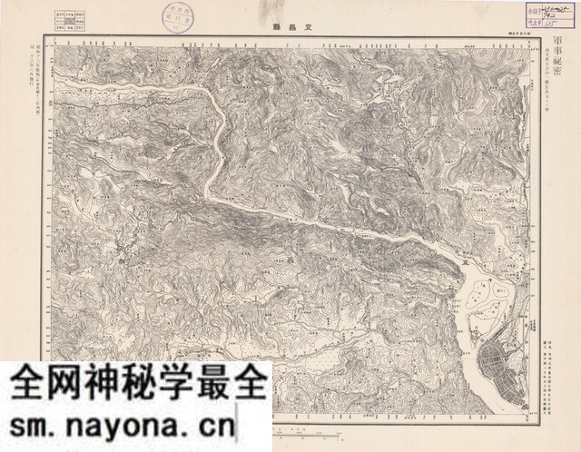 湖北宜昌历史地图大全预览图8