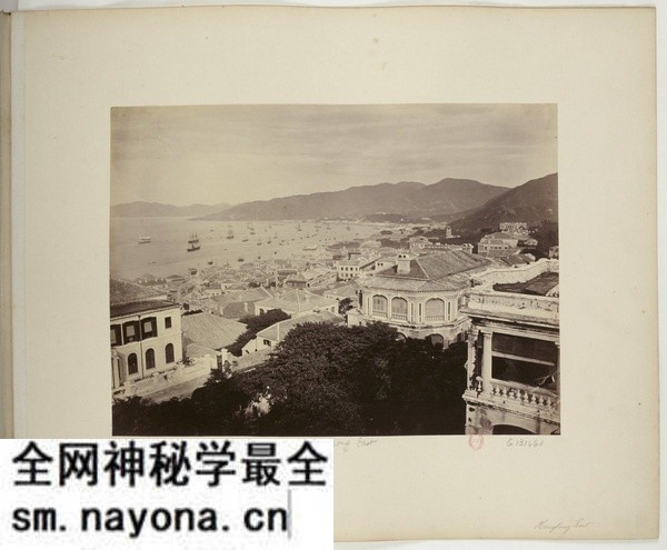 《Photographs of Hong Kong》1868年约翰·汤姆逊 影集下载预览图6