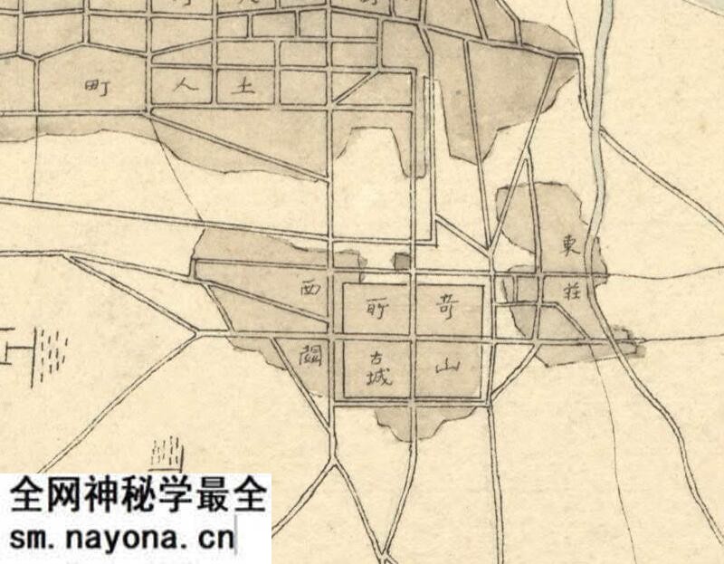 1883年烟台《芝罘港全图》预览图2 1883年烟台《芝罘港全图》预览图2