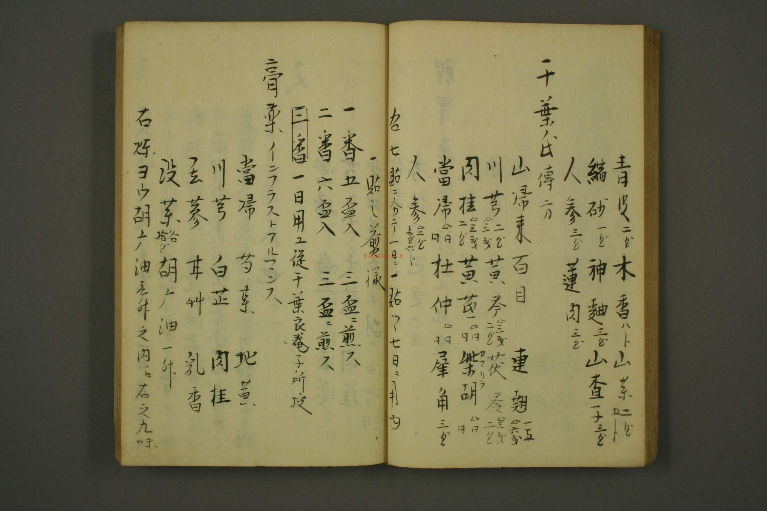 制药法极