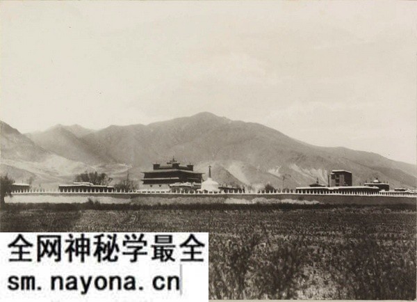 1901年西藏拉萨老照片 拉萨最早期真实影像(下)预览图17 1901年西藏拉萨老照片 拉萨最早期真实影像(下)预览图17