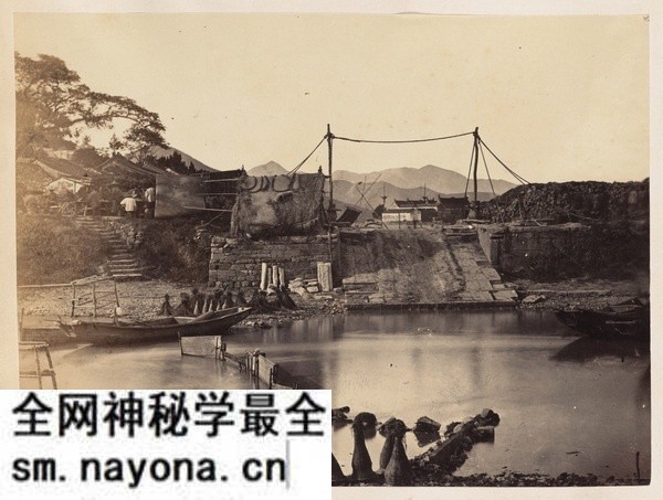 1876年宁波老照片 晚清江南水乡宁波风貌(下)预览图14 1876年宁波老照片 晚清江南水乡宁波风貌(下)预览图14