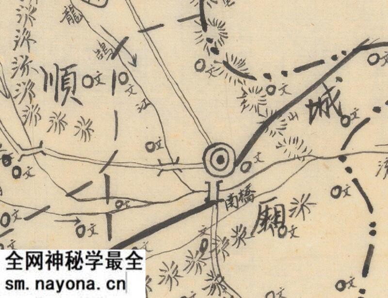 1941年《四川省丹棱县图》预览图2 1941年《四川省丹棱县图》预览图2