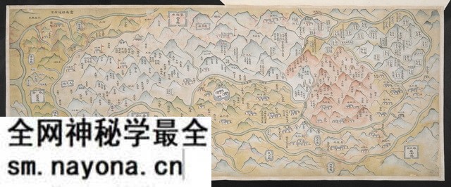 四川乐山历史地图大全预览图2 四川乐山历史地图大全预览图2