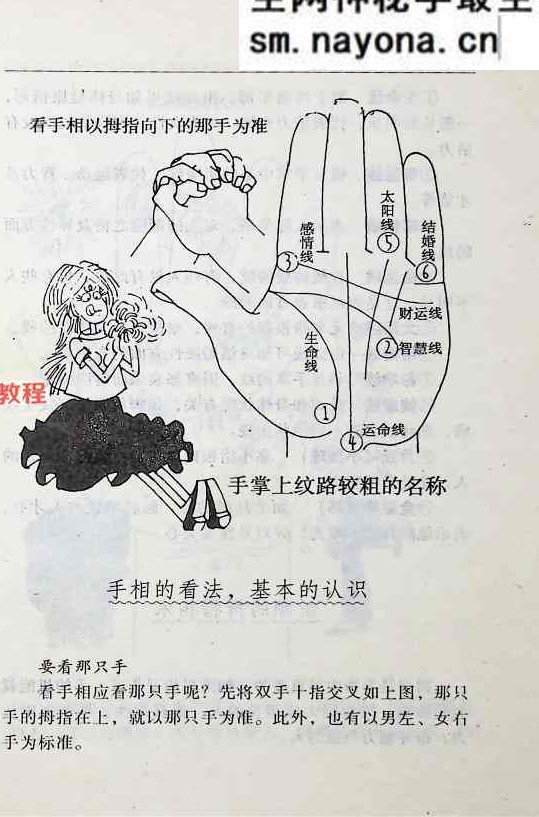 宋韶光 手相占卜.pdf 223页