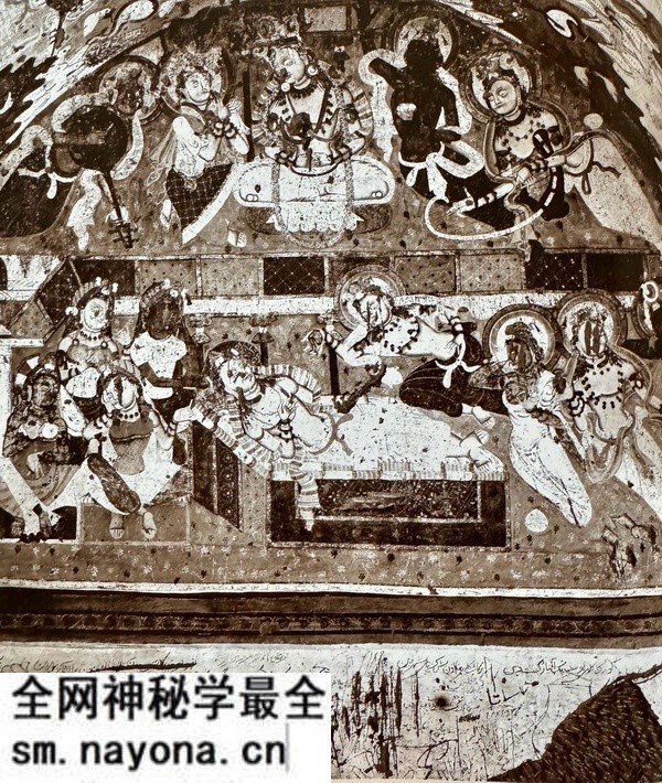 1914年德国考察队吐鲁番行拍摄的老照片(上)预览图33 1914年德国考察队吐鲁番行拍摄的老照片(上)预览图33