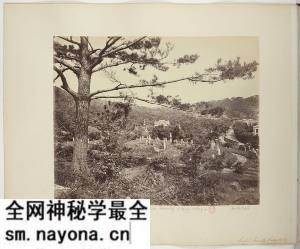 《Photographs of Hong Kong》1868年约翰·汤姆逊 影集下载预览图3