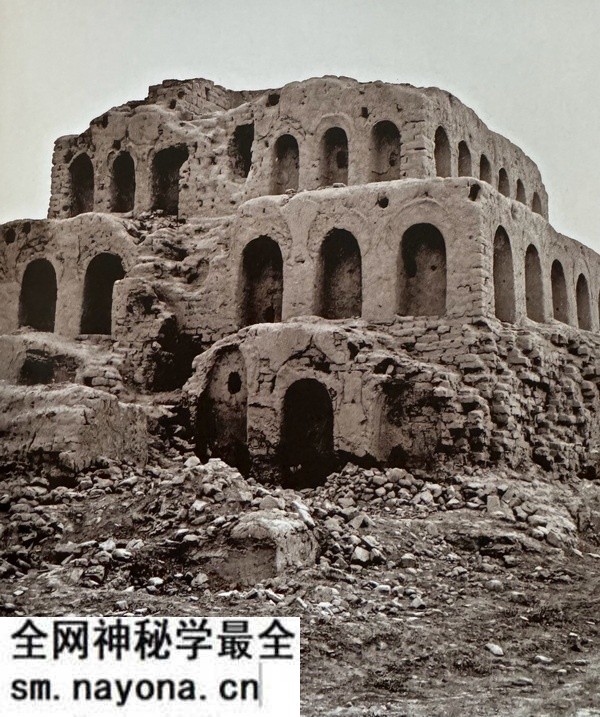 1914年德国考察队吐鲁番行拍摄的老照片(上)预览图6 1914年德国考察队吐鲁番行拍摄的老照片(上)预览图6