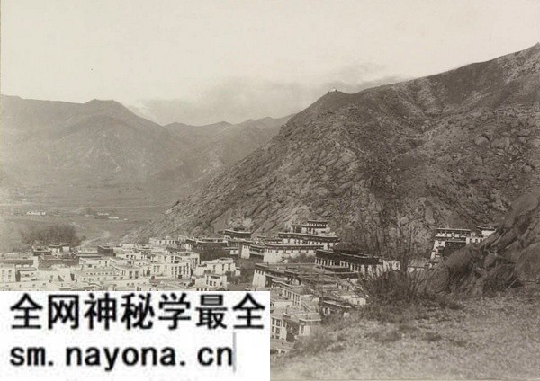 1901年西藏拉萨老照片 拉萨最早期真实影像(上)预览图20 1901年西藏拉萨老照片 拉萨最早期真实影像(上)预览图20