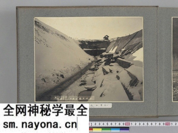 1910年《南满洲铁道安奉线写真贴》 影集下载预览图5 1910年《南满洲铁道安奉线写真贴》 影集下载预览图5