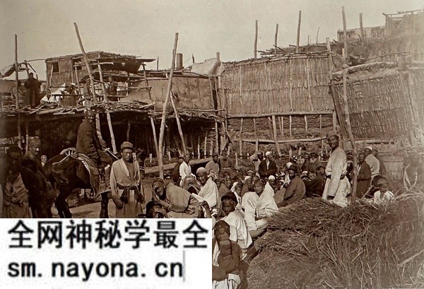 1914年德国考察队吐鲁番行拍摄的老照片(下)预览图3 1914年德国考察队吐鲁番行拍摄的老照片(下)预览图3