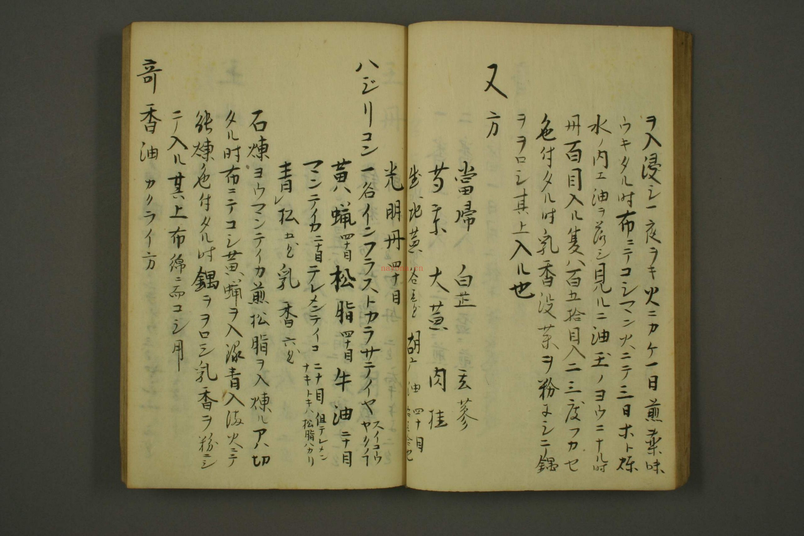 制药法极