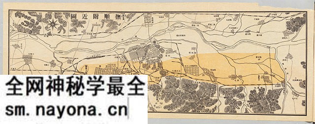 辽宁抚顺历史地图大全预览图7 辽宁抚顺历史地图大全预览图7