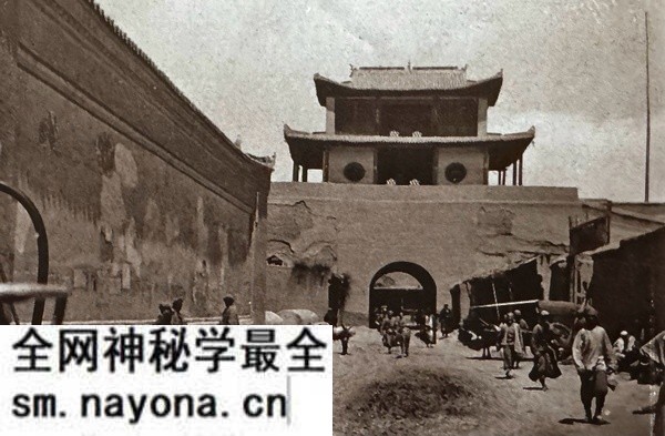 1914年德国考察队吐鲁番行拍摄的老照片(上)预览图7 1914年德国考察队吐鲁番行拍摄的老照片(上)预览图7