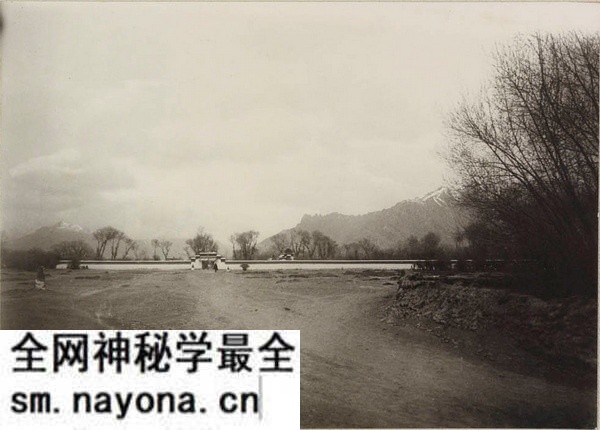 1901年西藏拉萨老照片 拉萨最早期真实影像(上)预览图16 1901年西藏拉萨老照片 拉萨最早期真实影像(上)预览图16
