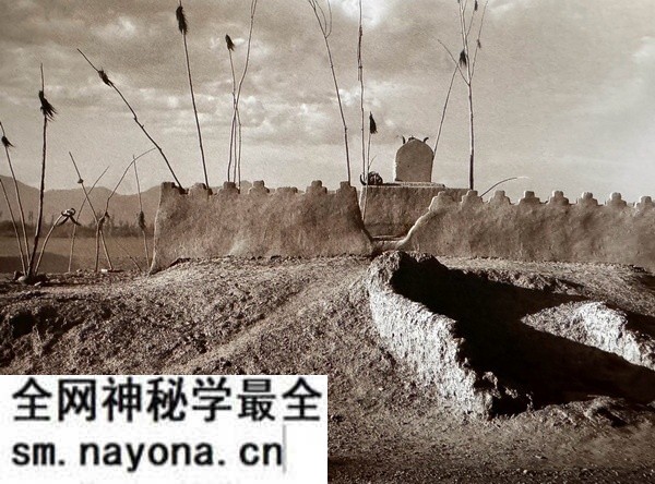 1914年德国考察队吐鲁番行拍摄的老照片(下)预览图19 1914年德国考察队吐鲁番行拍摄的老照片(下)预览图19