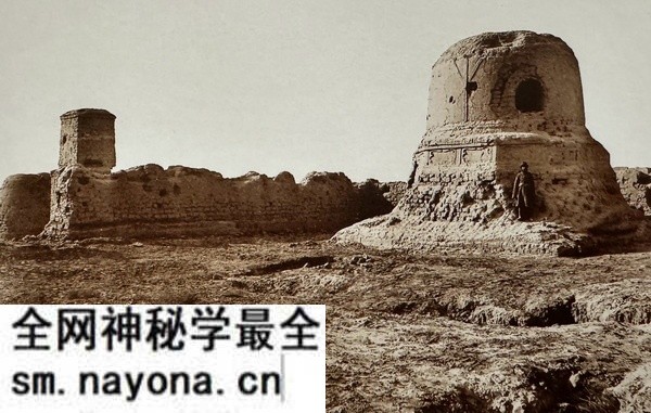 1914年德国考察队吐鲁番行拍摄的老照片(下)预览图11 1914年德国考察队吐鲁番行拍摄的老照片(下)预览图11