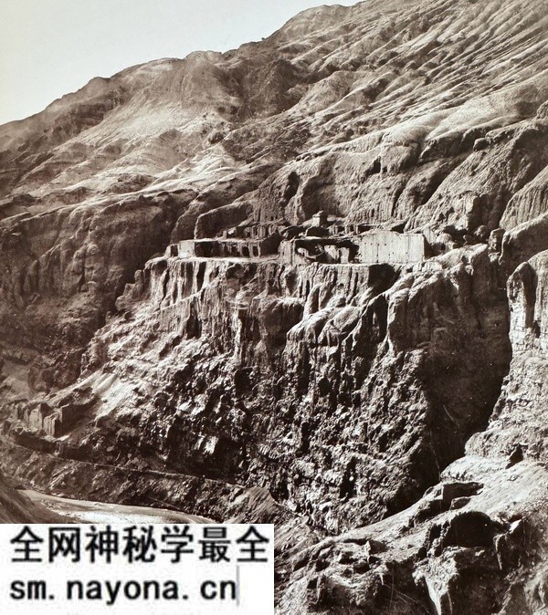 1914年德国考察队吐鲁番行拍摄的老照片(上)预览图13 1914年德国考察队吐鲁番行拍摄的老照片(上)预览图13