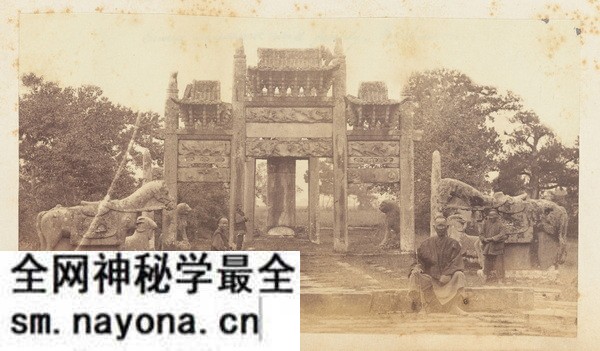 1876年宁波老照片 晚清江南水乡宁波风貌(中)预览图4 1876年宁波老照片 晚清江南水乡宁波风貌(中)预览图4