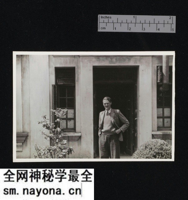 1944年昆明老照片 李约瑟拍摄的昆明西山(下)预览图11 1944年昆明老照片 李约瑟拍摄的昆明西山(下)预览图11