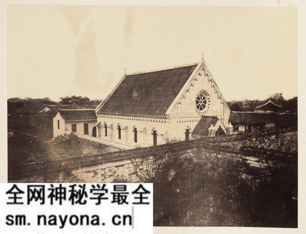 1876年宁波老照片 晚清江南水乡宁波风貌(中)预览图21 1876年宁波老照片 晚清江南水乡宁波风貌(中)预览图21