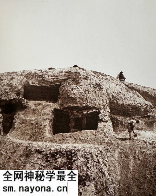 1914年德国考察队吐鲁番行拍摄的老照片(下)预览图4 1914年德国考察队吐鲁番行拍摄的老照片(下)预览图4
