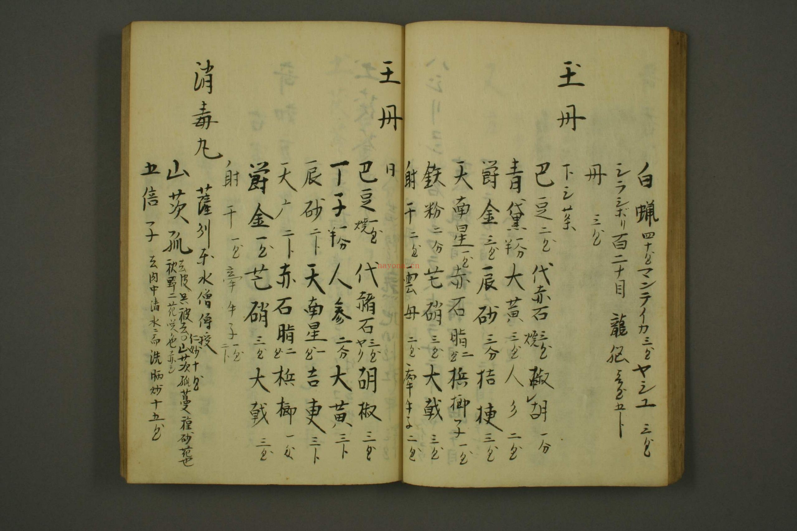 制药法极