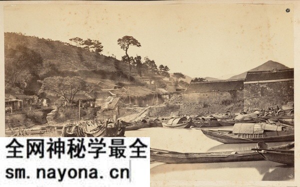 1876年宁波老照片 晚清江南水乡宁波风貌(下)预览图15 1876年宁波老照片 晚清江南水乡宁波风貌(下)预览图15