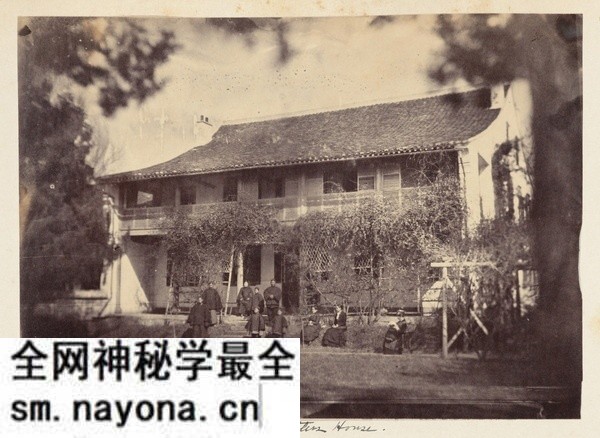 1876年宁波老照片 晚清江南水乡宁波风貌(中)预览图7 1876年宁波老照片 晚清江南水乡宁波风貌(中)预览图7