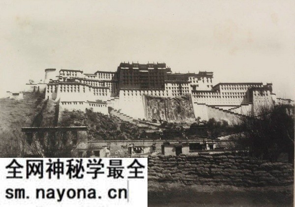 1901年西藏拉萨老照片 拉萨最早期真实影像(上)预览图5 1901年西藏拉萨老照片 拉萨最早期真实影像(上)预览图5