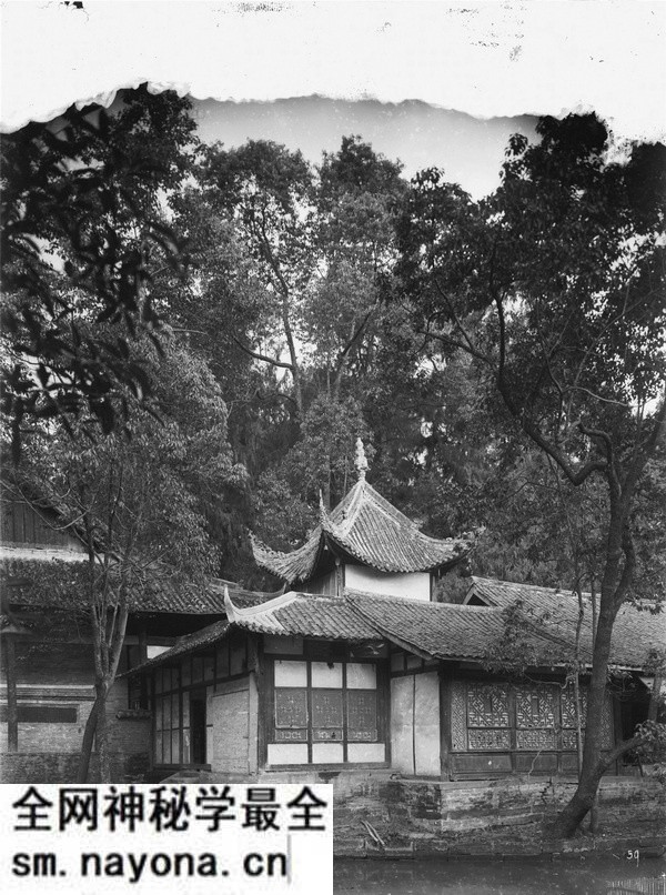 1908年成都老照片 清末时期的真实成都影像预览图15 1908年成都老照片 清末时期的真实成都影像预览图15