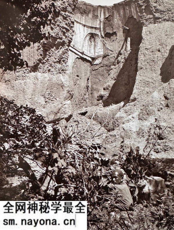 1914年德国考察队吐鲁番行拍摄的老照片(下)预览图18 1914年德国考察队吐鲁番行拍摄的老照片(下)预览图18
