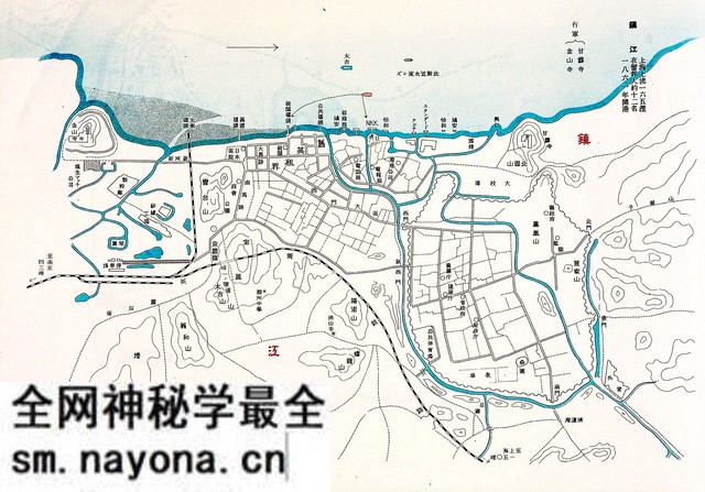 江苏镇江历史地图大全预览图2