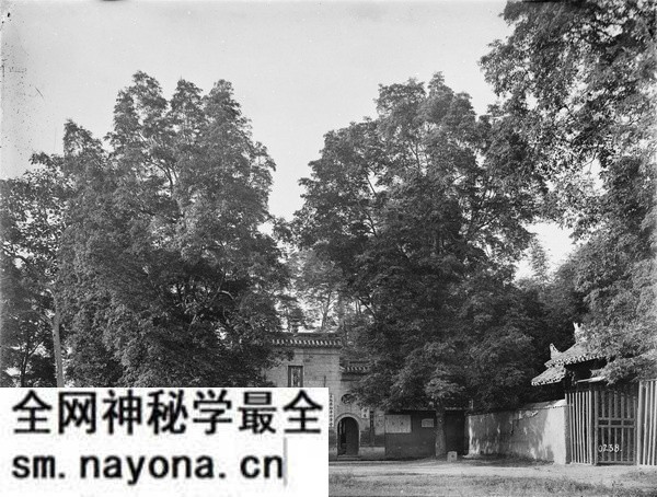1908年成都老照片 清末时期的真实成都影像预览图9 1908年成都老照片 清末时期的真实成都影像预览图9