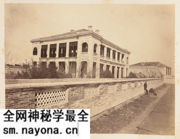 1876年宁波老照片 晚清江南水乡宁波风貌(中)预览图19 1876年宁波老照片 晚清江南水乡宁波风貌(中)预览图19