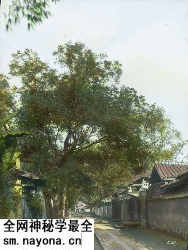 1908年成都老照片 清末时期的真实成都影像预览图18 1908年成都老照片 清末时期的真实成都影像预览图18