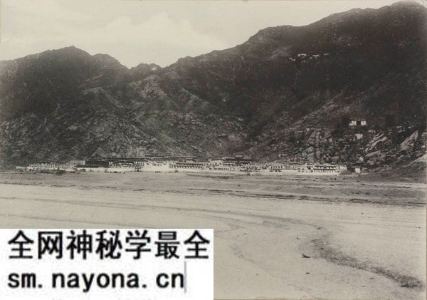 1901年西藏拉萨老照片 拉萨最早期真实影像(上)预览图19 1901年西藏拉萨老照片 拉萨最早期真实影像(上)预览图19