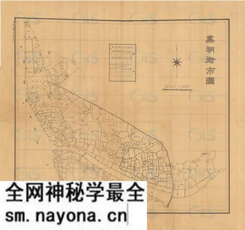 安徽芜湖历史地图大全预览图3