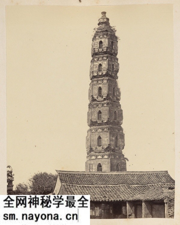 1876年宁波老照片 晚清江南水乡宁波风貌(下)预览图12 1876年宁波老照片 晚清江南水乡宁波风貌(下)预览图12