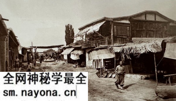 1914年德国考察队吐鲁番行拍摄的老照片(上)预览图3 1914年德国考察队吐鲁番行拍摄的老照片(上)预览图3