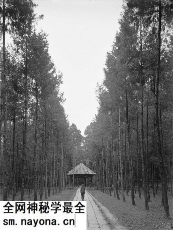 1908年成都老照片 清末时期的真实成都影像预览图17 1908年成都老照片 清末时期的真实成都影像预览图17