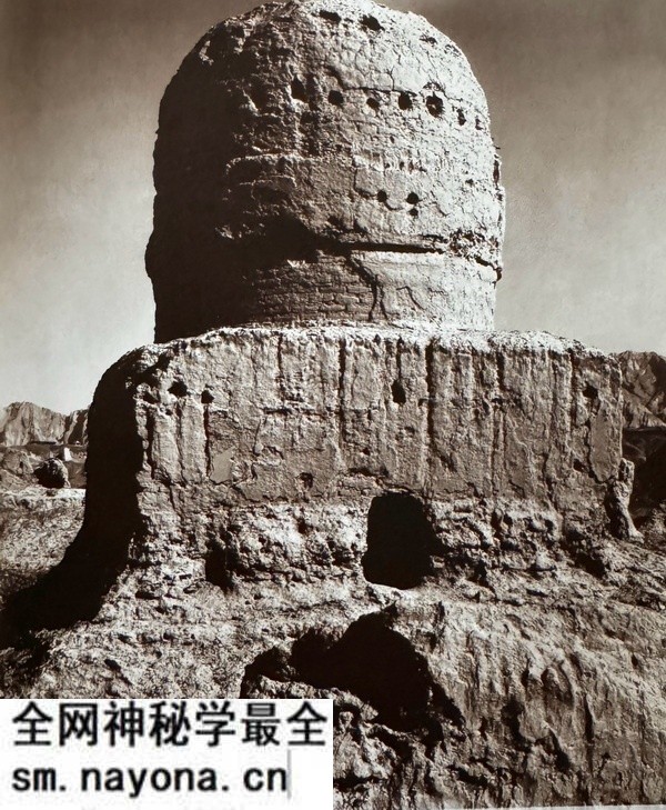 1914年德国考察队吐鲁番行拍摄的老照片(下)预览图16 1914年德国考察队吐鲁番行拍摄的老照片(下)预览图16