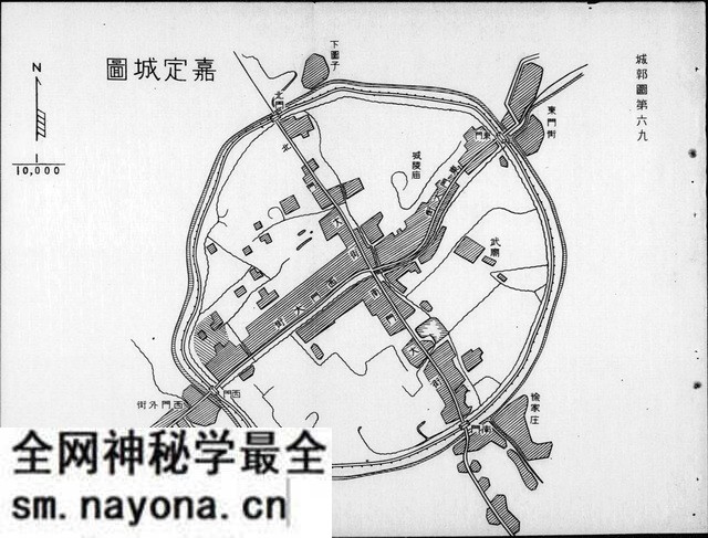 四川乐山历史地图大全预览图9 四川乐山历史地图大全预览图9