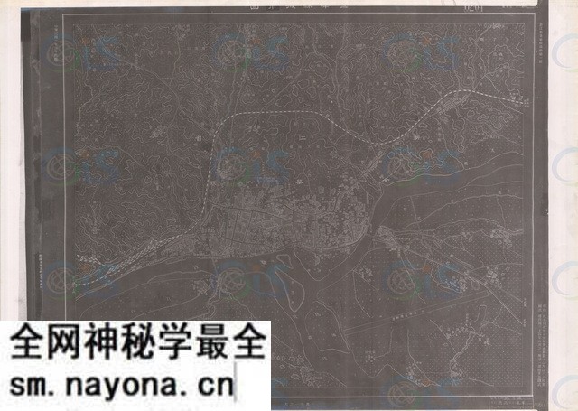 浙江金华历史地图大全预览图6 浙江金华历史地图大全预览图6