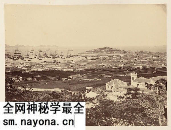 1876年宁波老照片 晚清江南水乡宁波风貌(中)预览图22 1876年宁波老照片 晚清江南水乡宁波风貌(中)预览图22