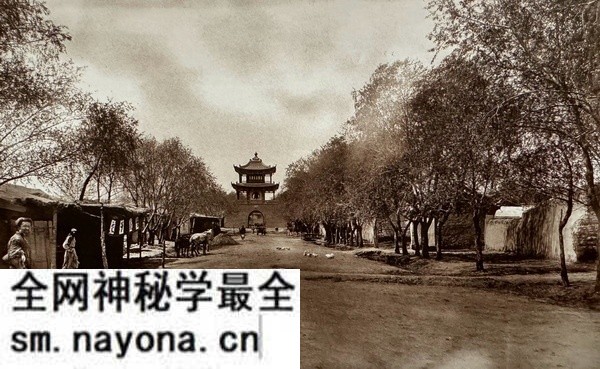 1914年德国考察队吐鲁番行拍摄的老照片(下)预览图8 1914年德国考察队吐鲁番行拍摄的老照片(下)预览图8
