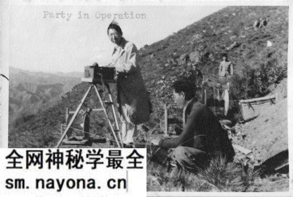 1944年昆明老照片 李约瑟拍摄的昆明西山(下)预览图19 1944年昆明老照片 李约瑟拍摄的昆明西山(下)预览图19