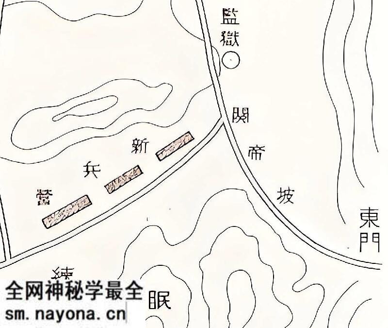 1935年《九江市街地图》预览图3 1935年《九江市街地图》预览图3
