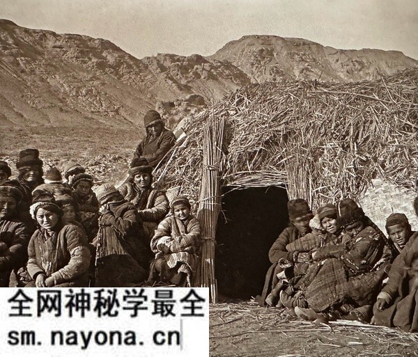 1914年德国考察队吐鲁番行拍摄的老照片(下)预览图10 1914年德国考察队吐鲁番行拍摄的老照片(下)预览图10